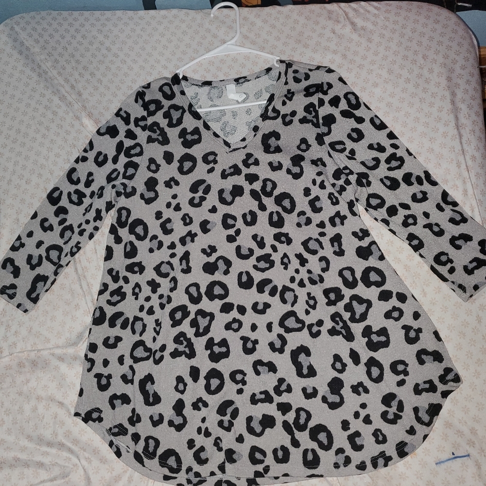 Honey me light sweater knit